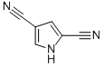 Pyrrole-2,4-dicarbonitrile Structure,74023-87-3Structure