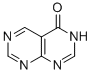 Pyrimido[4,5-d]pyrimidin-4(3H)-one Structure,7403-26-1Structure