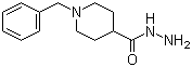 1-Benzylpiperidine-4-carbohydrazide Structure,74045-91-3Structure