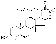 9,11-Anhydro fusidic acid Structure,74048-41-2Structure