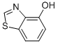 4-Benzothiazolol Structure,7405-23-4Structure