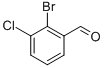 2-Bromo-3-chlorobenzaldehyde Structure,74073-40-8Structure