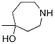 4-Methyl-azepan-4-ol Structure,740758-27-4Structure