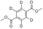 Dimethyl terephthalate-2,3,5,6-d4 Structure,74079-01-9Structure