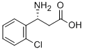 (R)-3-amino-3-(2-chloro-phenyl)-propionic acid Structure,740794-79-0Structure