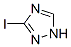 1H-1,2,4-Triazole, 3-iodo- Structure,7411-20-3Structure