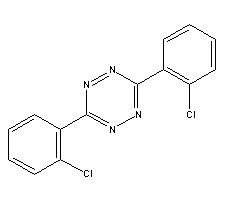 Clofentezine Structure,74115-24-5Structure