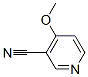 4-Methoxy-nicotinonitrile Structure,74133-20-3Structure