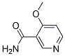 4-Methoxynicotinamide Structure,7418-64-6Structure