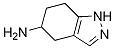4,5,6,7-Tetrahydro-1h-indazol-5-amine Structure,74197-15-2Structure