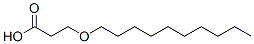 4-Oxatetradecanoic acid Structure,7420-16-8Structure