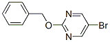 2-Benzyloxy-5-bromopyrimidine Structure,742058-39-5Structure