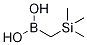 ((Trimethylsilyl)methyl)boronicacid Structure,74213-41-5Structure