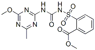 Metsulfuron methyl Structure,74223-64-6Structure