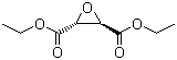 (2R,3r)-diethyl 2,3-epoxysuccinate Structure,74243-85-9Structure