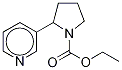 (±)-n-ethoxycarbonylnornicotine Structure,74245-32-2Structure