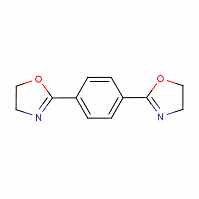 1,4-Bis(4,5-dihydro-2-oxazolyl)benzene Structure,7426-75-7Structure