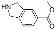 1H-Isoindole-5-carboxylic acid, 2,3-dihydro-, methyl ester Structure,742666-57-5Structure