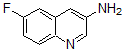 6-Fluoro-3-quinolineamine Structure,742699-00-9Structure