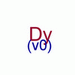 Dysprosium Structure,7429-91-6Structure