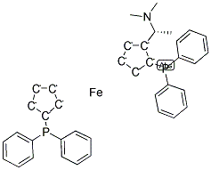 (R)-(s)-bppfa Structure,74311-56-1Structure