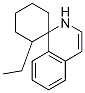 Spiro[cyclohexane-1,1(2h)-isoquinoline], 2-ethyl-3,4-dihydro-(9ci) Structure,743381-56-8Structure