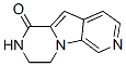 Pyrido[4,3:4,5]pyrrolo[1,2-a]pyrazin-1(2h)-one, 3,4-dihydro- (9ci) Structure,743466-52-6Structure