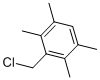 2,3,5,6-Tetramethylbenzyl chloride Structure,7435-83-8Structure