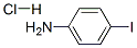 4-Iodoaniline hydrochloride Structure,74367-81-0Structure