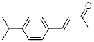 4-(4-Isopropylphenyl)but-3-en-2-one Structure,74389-78-9Structure