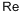 Rhenium Structure,7440-15-5Structure