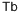 Terbium Structure,7440-27-9Structure