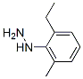 2-Ethyl-6-methyl-phenyl-hydrazine Structure,74404-34-5Structure