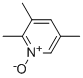 2,3,5-Trimethylpyridine 1-oxide Structure,74409-42-0Structure