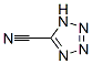 1H-tetrazole-5-carbonitrile Structure,74418-40-9Structure