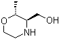 (2R,3r)-2-methyl-3-morpholinemethanol Structure,744196-64-3Structure