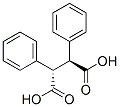 (S,s)-(+)-2,3-diphenylsuccinic acid Structure,74431-38-2Structure