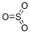 Sulfur trioxide Structure,7446-11-9Structure