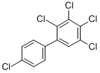 2,3,4,4,5-Pentachlorobiphenyl Structure,74472-37-0Structure