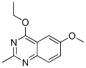 Quinazoline, 4-ethoxy-6-methoxy-2-methyl- (9ci) Structure,744995-79-7Structure