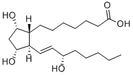 Prostaglandin F1α Structure,745-62-0Structure