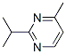 Pyrimidine, 4-methyl-2-(1-methylethyl)- (9ci) Structure,74502-86-6Structure