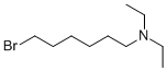 (6-Bromo-hexyl)-diethyl-amine Structure,74509-66-3Structure