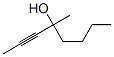 4-Methyl-2-octyn-4-ol Structure,74514-59-3Structure