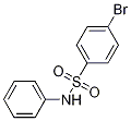 4-Bromo-n-phenylbenzenesulfonamide Structure,7454-54-8Structure