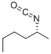 (R)-(-)-2-Hexyl isocyanate Structure,745783-77-1Structure