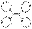 9,9’-Bifluorenylidene Structure,746-47-4Structure