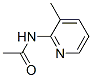 2-Acetamido-3-picoline Structure,7463-30-1Structure