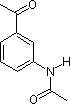 3-Acetamidoacetophenone Structure,7463-31-2Structure