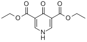 Diethyl 4-oxo-1,4-dihydro-3,5-pyridinedicarboxylate Structure,74632-03-4Structure